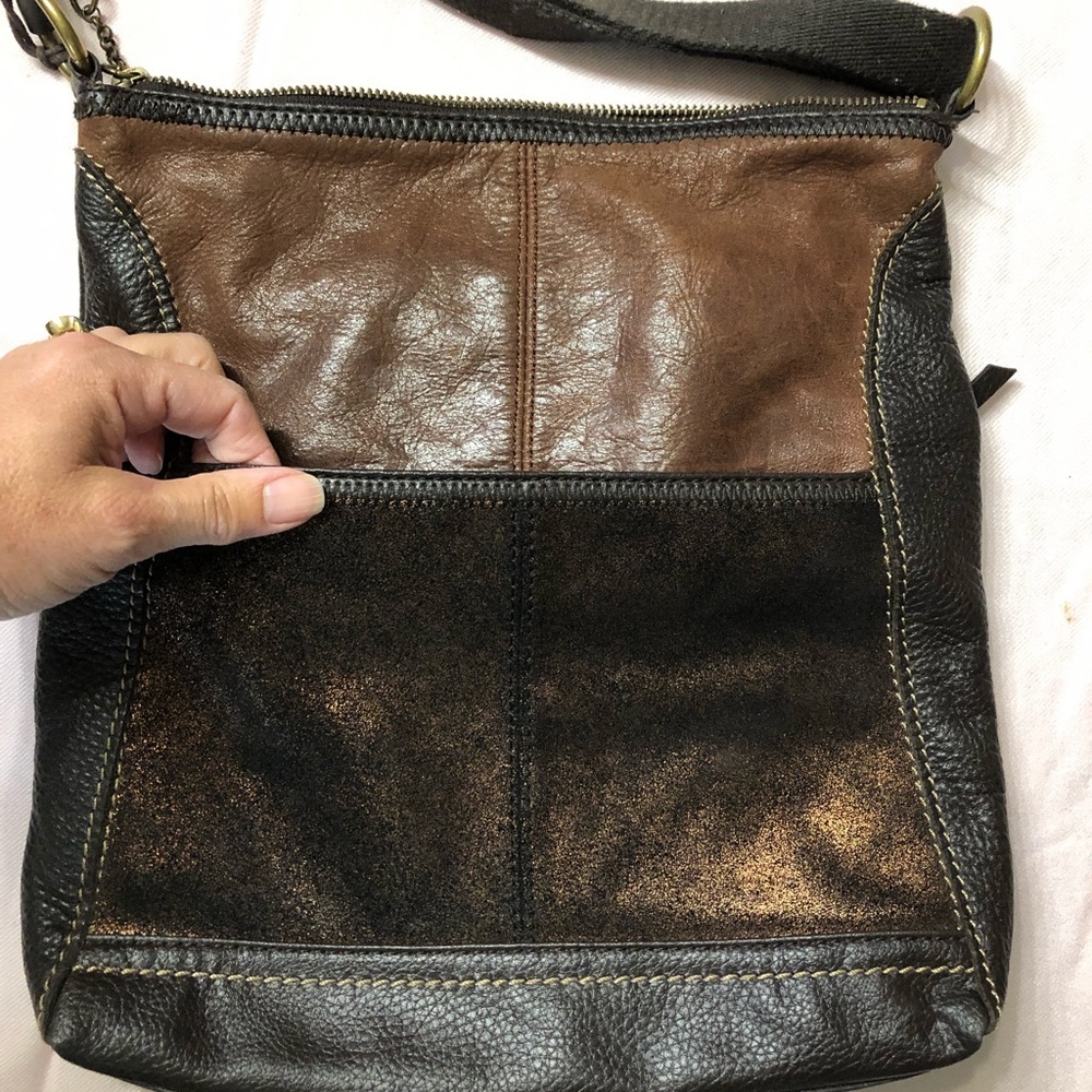 The Sak brown purse - Picture 4 of 4